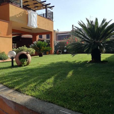 Residence Villa Carmela Porto Torres Exterior foto