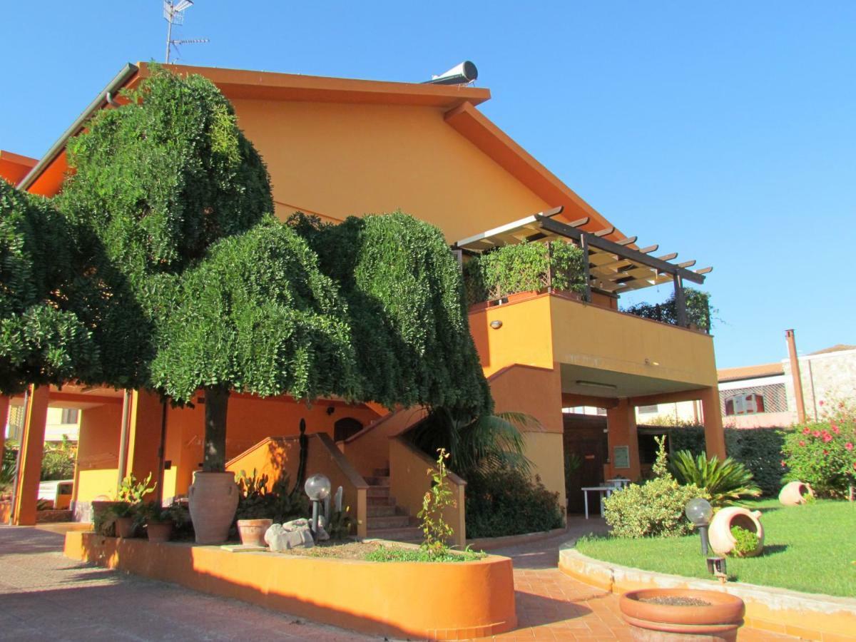 Residence Villa Carmela Porto Torres Exterior foto