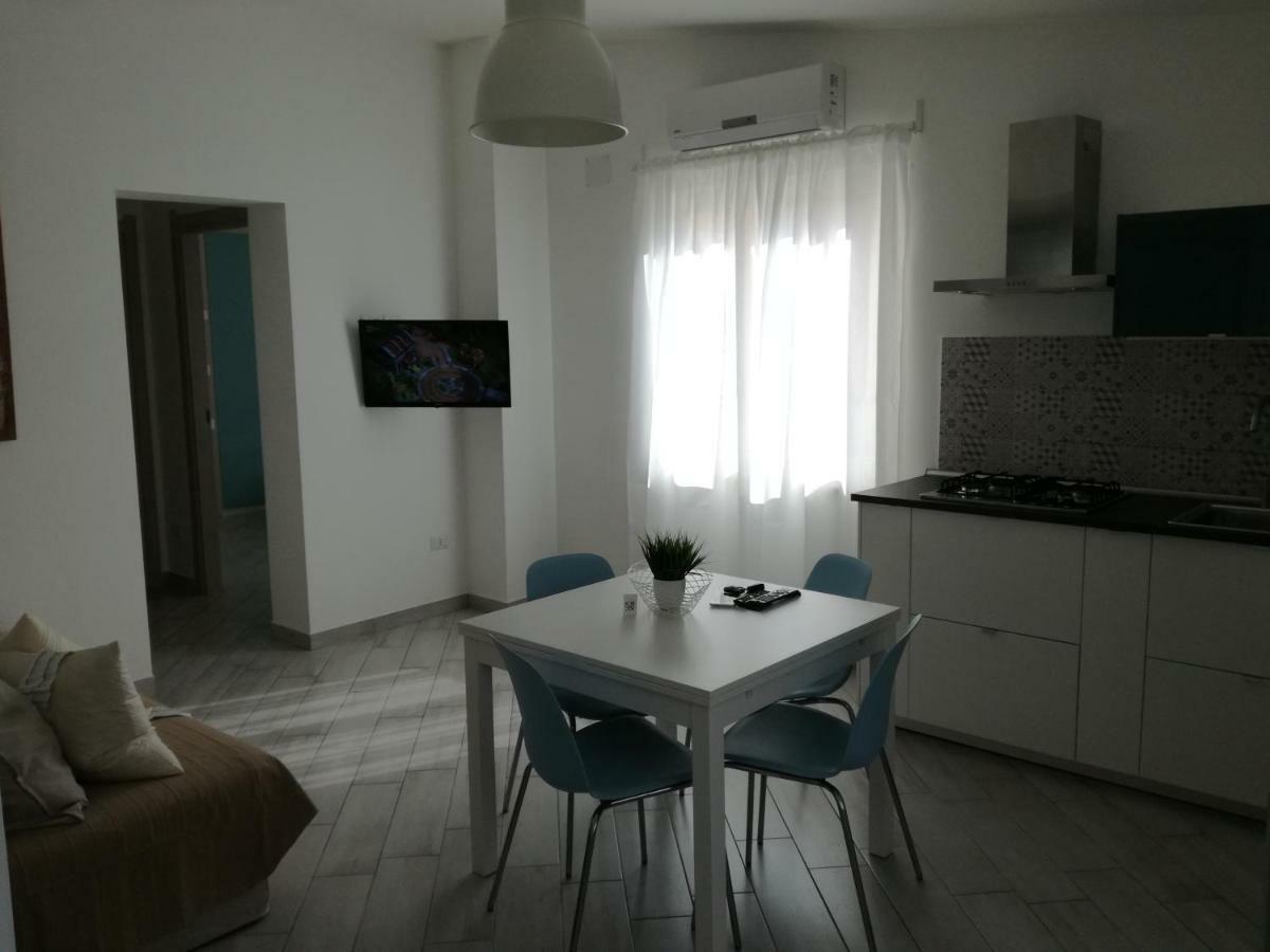 Residence Villa Carmela Porto Torres Exterior foto