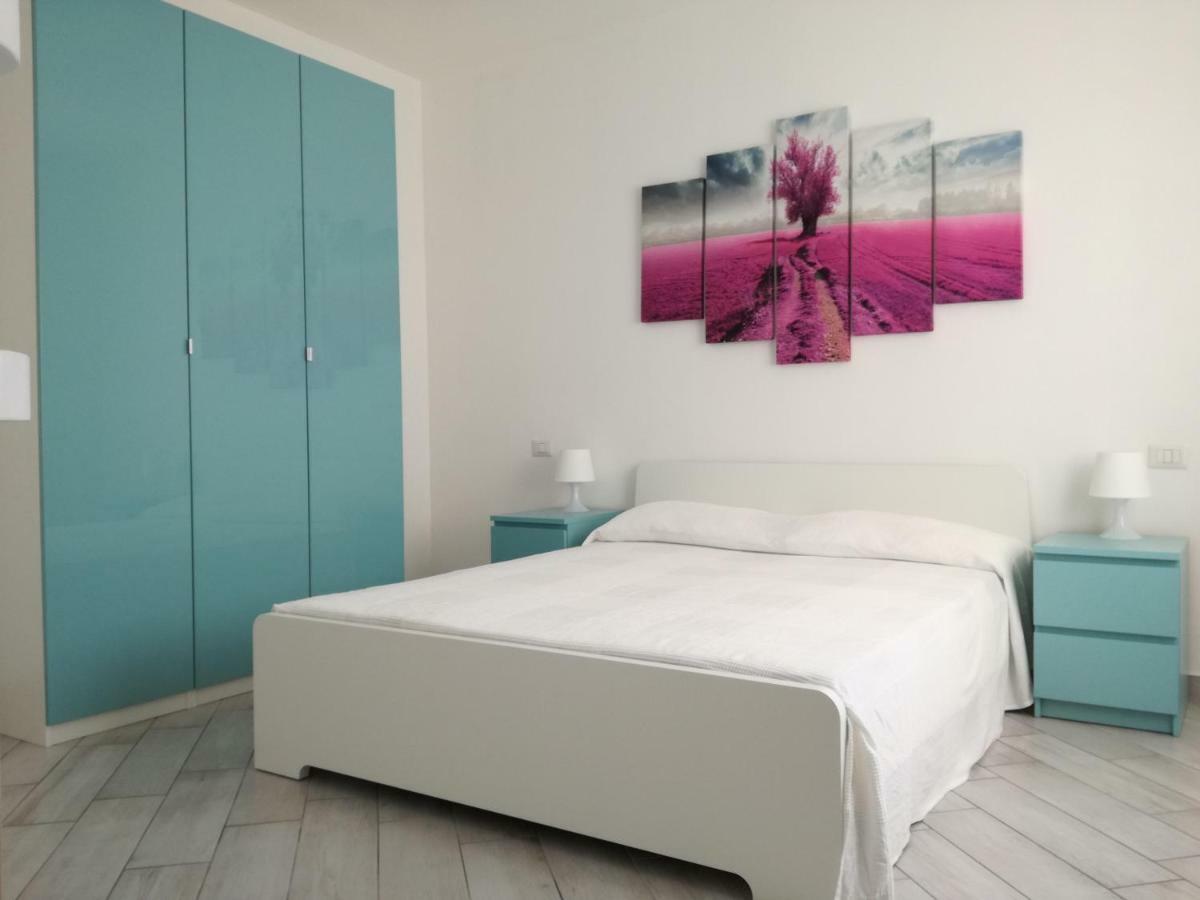 Residence Villa Carmela Porto Torres Exterior foto