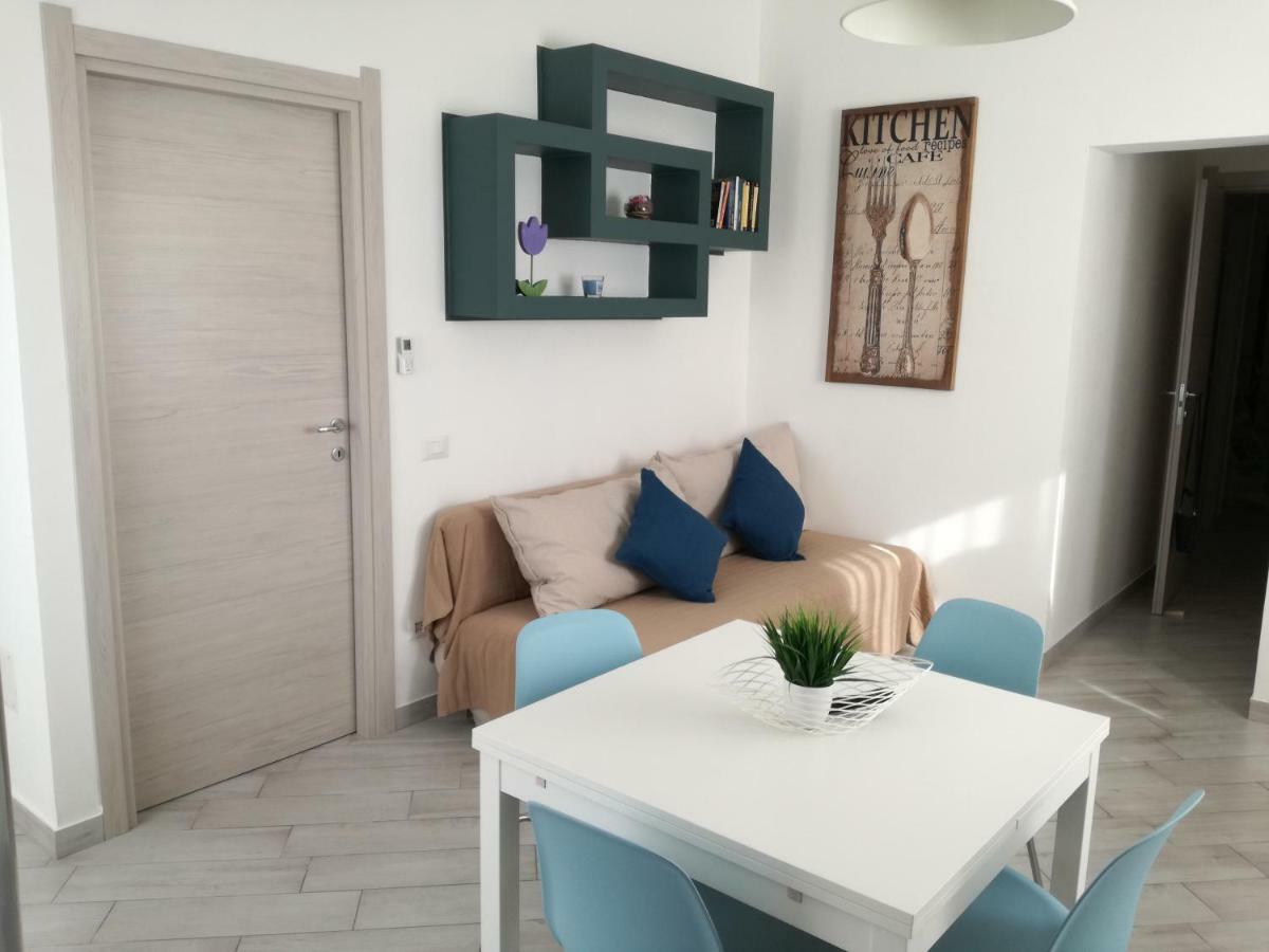Residence Villa Carmela Porto Torres Exterior foto
