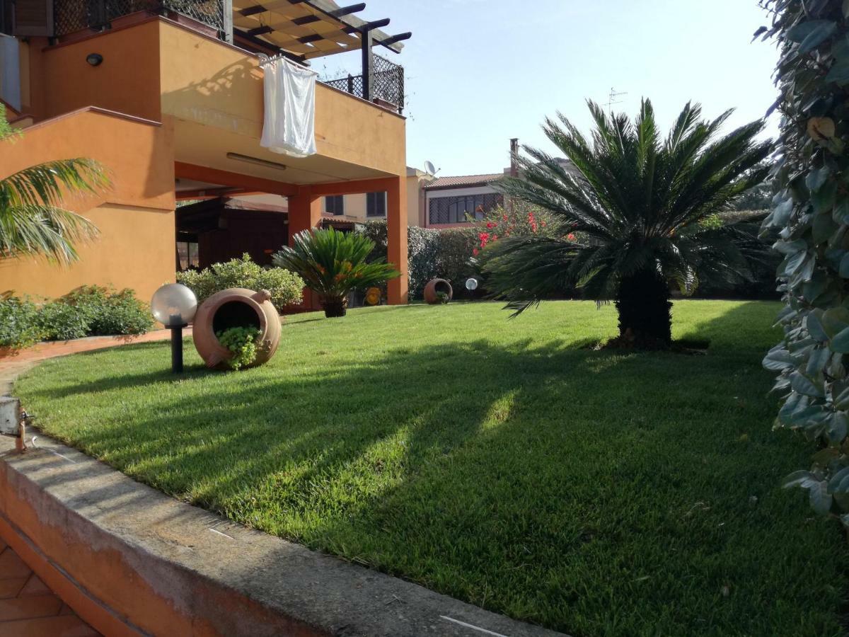 Residence Villa Carmela Porto Torres Exterior foto