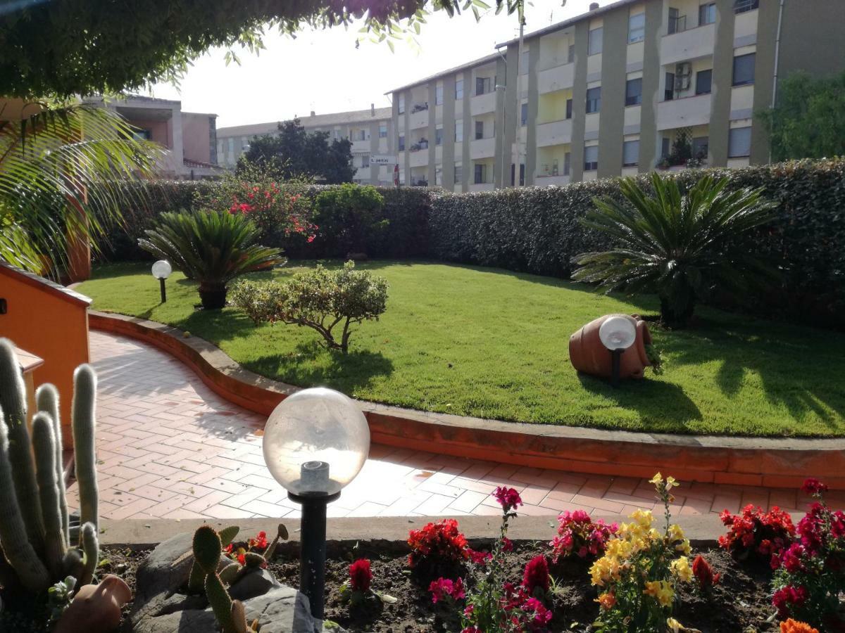Residence Villa Carmela Porto Torres Exterior foto