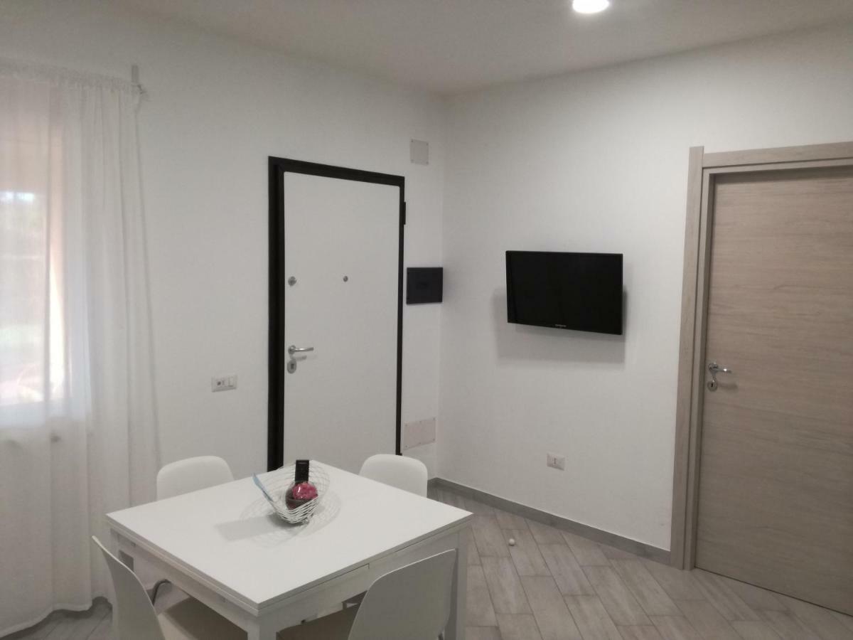 Residence Villa Carmela Porto Torres Exterior foto