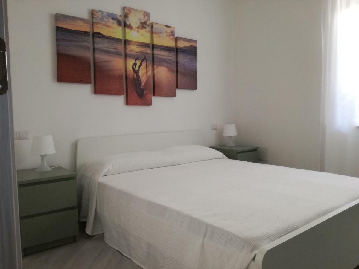 Residence Villa Carmela Porto Torres Exterior foto