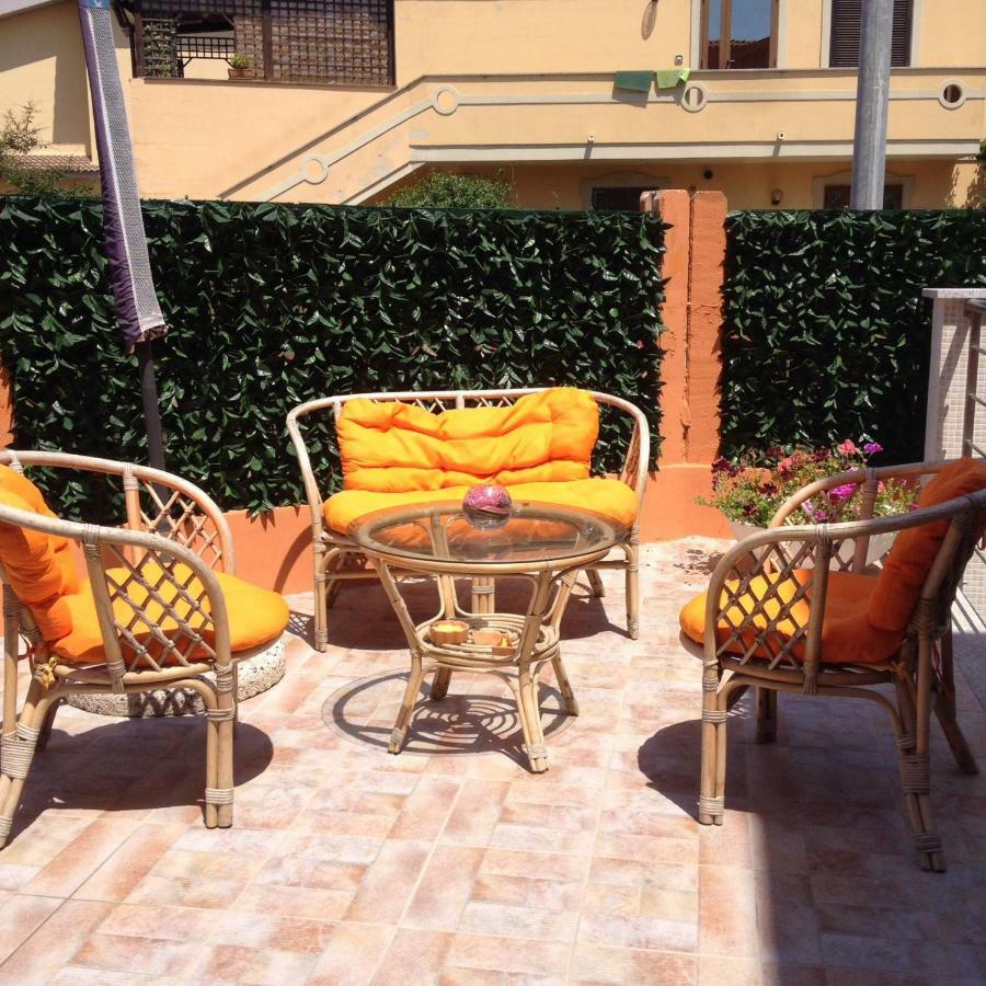 Residence Villa Carmela Porto Torres Exterior foto