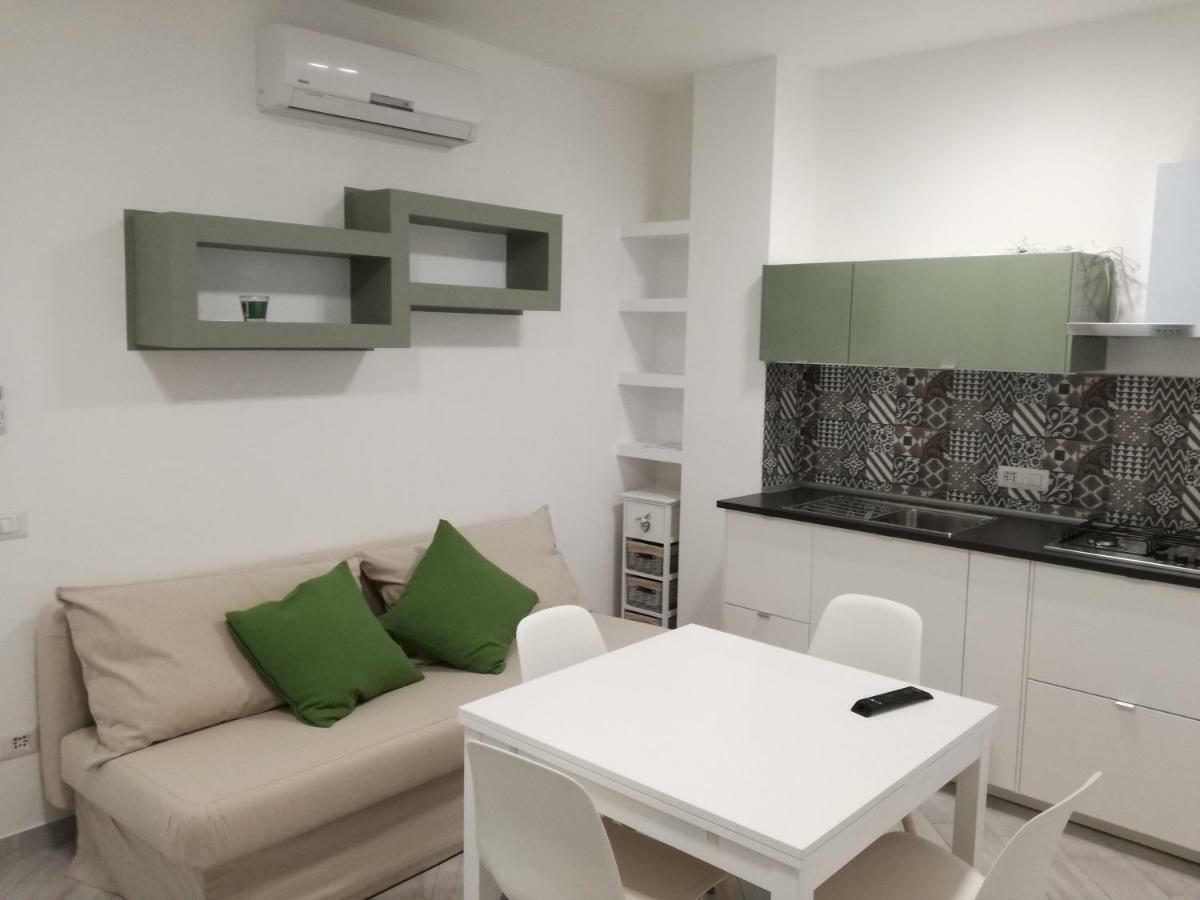 Residence Villa Carmela Porto Torres Exterior foto